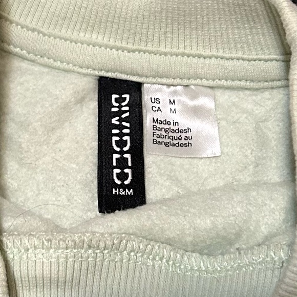 H&M smiley face sweatshirt - Picture 3 of 3